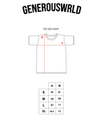 Load image into Gallery viewer, GENEROUSWRLD CLOUDED LEOPARD TEE