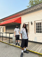 Load image into Gallery viewer, GENEROUSWRLD CLOUDED LEOPARD TEE