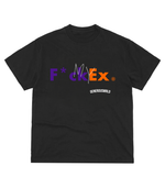 Load image into Gallery viewer, F*CKEX TEE (BLACK)