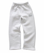 Load image into Gallery viewer, GENEROUSWRLD SWEATPANTS (SNOWY GREY)