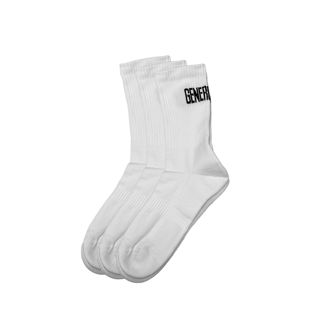 3-PACK GENEROUSWRLD SOCKS