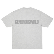 GENEROUSWRLD CLOUDED LEOPARD TEE