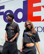 Load image into Gallery viewer, F*CKEX TEE (BLACK)
