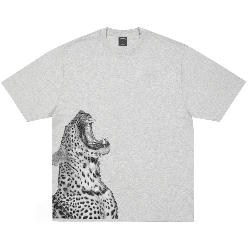 GENEROUSWRLD CLOUDED LEOPARD TEE