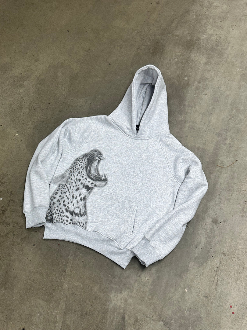 GREY GENEROUSWRLD HOODIE