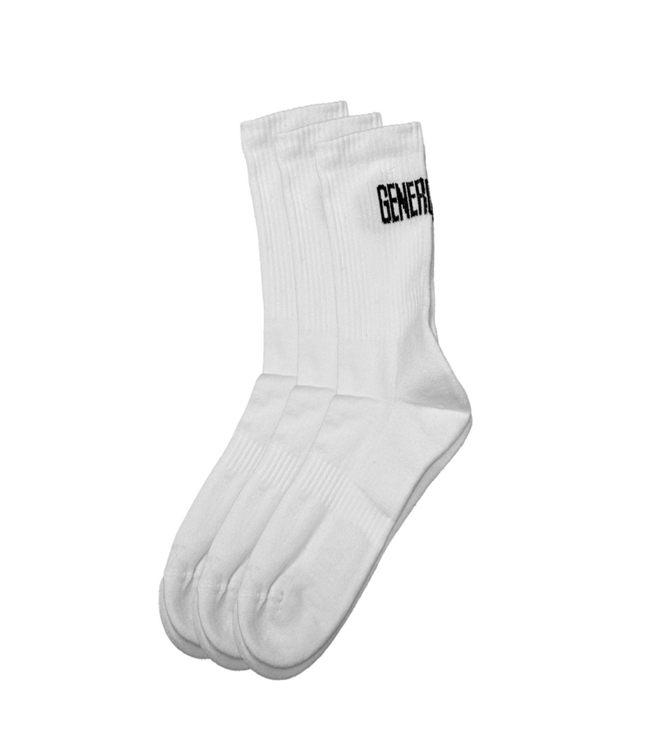 3-PACK GENEROUSWRLD SOCKS
