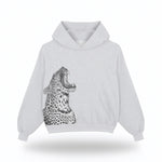 Load image into Gallery viewer, GREY GENEROUSWRLD HOODIE
